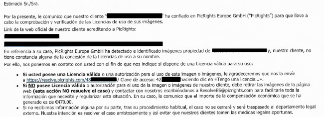 picrights-reclamacion Reclamación PicRights