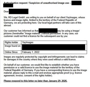 Es copytrack una estafa